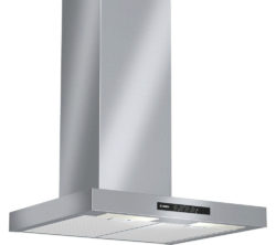 BOSCH Serie 2 Classixx DWB06W452B Chimney Cooker Hood - Stainless Steel